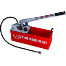 Испытательный гидропресс ROTHENBERGER RP 50S 60200 (60200)