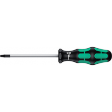 Отвертка WERA Kraftform Plus Серия 300 TORX 367 IP 6 IP TORX PLUS   WE-028030 (WE-028030)