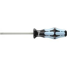 Отвертка TORX из нержавеющей стали WERA 3367 TX 15 х 80 мм WE-032053 (WE-032053)