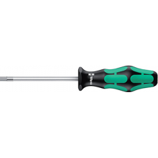 Отвертка шестигранная WERA Kraftform Plus Серия 300 354 SW  3,0 MM   WE-023110 (WE-023110)