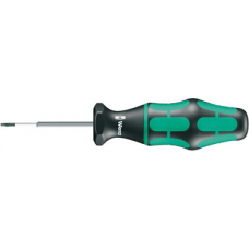 Отвертка-индикатор динамометрическая WERA TORX 300 TX TX 6 х 0,6 Nm   WE-027930 (WE-027930)