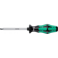 Отвертка PHILIPS WERA Kraftform Plus Серия 300   350 SK  WE-008750 PH 0 х 60 мм (WE-008750)