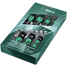 Набор отверток WERA Kraftform Plus Серия 300 395 HO/7SM   WE-029510 (WE-029510)