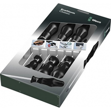 Набор отверток WERA Kraftform Classic 1734/55/6 SATZ 6TLG / 6 PCS   WE-031281 (WE-031281)