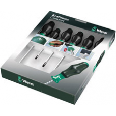 Набор отверток WERA Kraftform Comfort 1335/1350/1355/6 SATZ 6TLG / 6 PCS   WE-031553 (WE-031553)