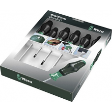 Набор отверток WERA Kraftform Comfort 1334/1355/6 SATZ 6TLG / 6 PCS   WE-031552 (WE-031552)