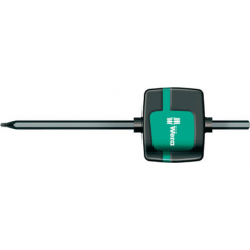 Комбинированный флажковый ключ WERA TORX 1267 B TX 15/ SW 3,5 MM   WE-026372 (WE-026372)