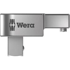 Насадка - квадрат WERA 7773 A Square Drive Insert 1/4"  9 х 12 мм, WE-078200 (WE-078200)