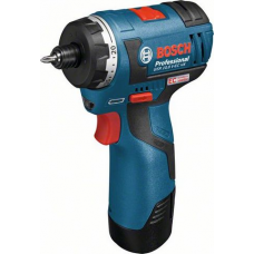 Дрель-шуруповерт аккумуляторная BOSCH GSR 10,8 V-EC/ 12V-20 HX (06019D4100)