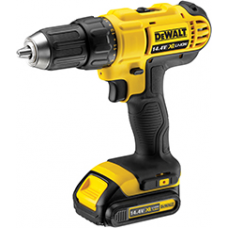 Дрель-шуруповерт аккумуляторная DeWALT DCD 734 С2 (DCD734C2-KS)