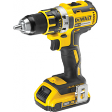 Дрель-шуруповерт аккумуляторная DeWALT DCD 790 D 2 (177280)