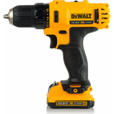 Дрель-шуруповерт аккумуляторная DeWALT DCD 710 D2 (DCD710D2-KS)