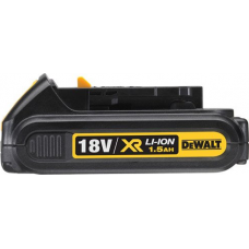 Аккумулятор DeWALT 18V 1.5 Ач Li-Ion  (DCB181) (167575)