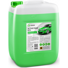 Шампунь для бесконтактной мойки GRASS Active Foam Eco (5,75 кг) (113101)