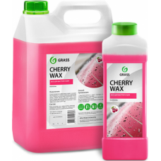 Восковое средство для кузова GRASS Cherry Wax (1 кг) (138100)