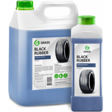 Полироль для шин GRASS Black Rubber (5 кг) (121101)