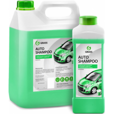 Автошампунь для ручной мойки GRASS Auto Shampoo (5 кг) (111101)