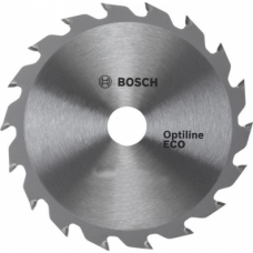 Пильный диск дереву BOSCH 190х48х20/16 Optiline Eco (2608641788)