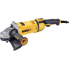 Угловая шлифмашина сетевая DeWALT DWE 4557 (DWE4557-QS)