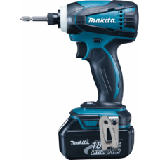 Гайковерт аккумуляторный MAKITA DTD 146 RFE ударный (178440)