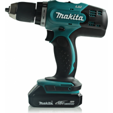 Дрель-шуруповерт аккумуляторная MAKITA DDF 453 SYE (178787)