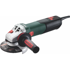 Угловая шлифмашина сетевая METABO W 12-125 Quick (600398010)