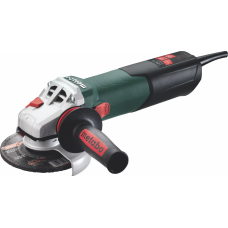 Угловая шлифмашина сетевая METABO W 12-150 Quick (600407010)