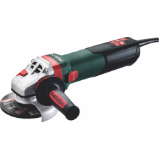 Угловая шлифмашина сетевая METABO WEBA 17-125 Quick (600514000)