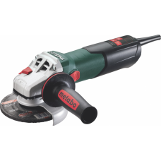 Угловая шлифмашина сетевая METABO WEV 10-125 Quick (600388000)