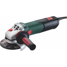 Угловая шлифмашина сетевая METABO WEV 15-125 Quick кейс (600468500)