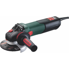 Угловая шлифмашина сетевая METABO WEV 15-125 Quick Inox (600572000)