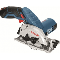 Пила циркулярная аккумуляторная BOSCH GKS 10,8 V-LI / 12V-26 (06016A1000)