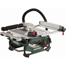 Пила настольная сетевая METABO TS 216 Floor (600676000)