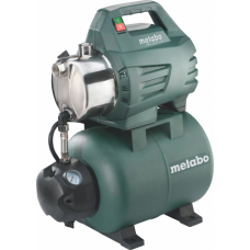 Установка для водоснабжения METABO HWW 3500/25 Inox (600969000)