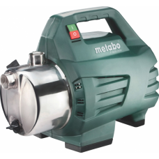 Насос садовый METABO P 4500 Inox (600965000)