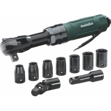 Гайковерт пневматический METABO DRS 68 Set 1/2 угловой (604119500)