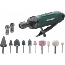 Шлифмашина прямая пневматическая METABO DG 25 Set (604116500)