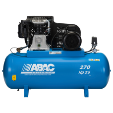 Компрессор поршневой ABAC B6000/270 VT7.5  (вертикальный ресивер) (4116021232)