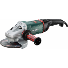 Угловая шлифмашина сетевая METABO W 24-180 MVT (606466000)