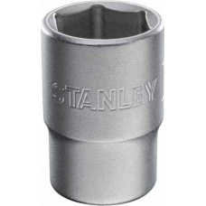 Головка шестигранная с посадкой 1/2" STANLEY STMT72933-8B 8 мм (STMT72933-8B)