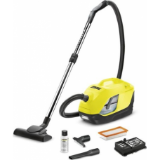 Пылесос сетевой KARCHER DS 5.800 *EU (1.195-210.0), с водяным фильтром (1.195-210.0)