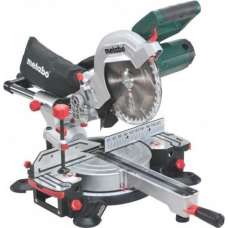 Пила торцовочная сетевая METABO KGSV 216 M (619261000)