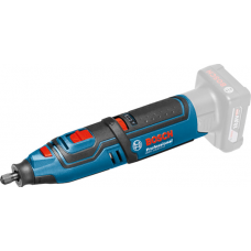 Шлифмашина прямая аккумуляторная BOSCH GRO 10.8 V-LI / 12V-35 без АКБ и ЗУ (06019C5000)