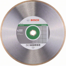 Алмазный диск для резки керамики BOSCH 115х22.2 мм Turbo  Best for Ceramic Extra-Clean (2608602478)