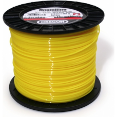 Леска триммерная OREGON 2,0 мм/260 м Yellow Roundline (90158) (90158)