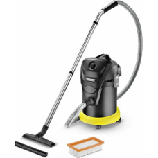 Пылесос сетевой KARCHER AD 3 Premium для золы, (1.629-662.0) (1.629-662.0)