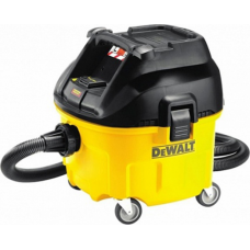 Пылесос сетевой DeWALT DWV 900 L (DWV900L-QS)