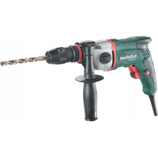 Дрель безударная сетевая METABO BE 600/13-2 (БЗП) двухскоростная (600383000)