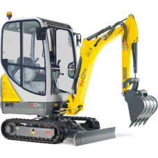 Миниэкскаватор Wacker Neuson  1404