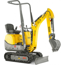 Миниэкскаватор Wacker Neuson   803